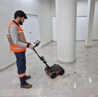 Perícia Técnica Avalição Estrutural Terminal Desembarque